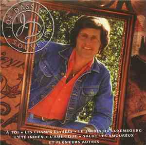 Joe Dassin - Souvenirs