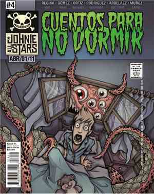 Johnie All Stars - Cuentos Para No Dormir