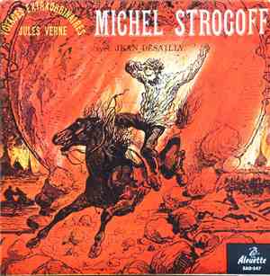 Jules Verne  - Michel Strogoff