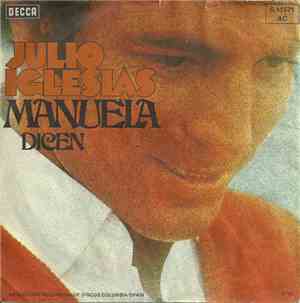 Julio Iglesias - Manuela