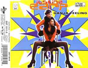 Justine Earp - Ganja Feeling
