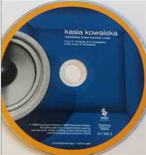 Kasia Kowalska - I Będziesz Znów Kochać
