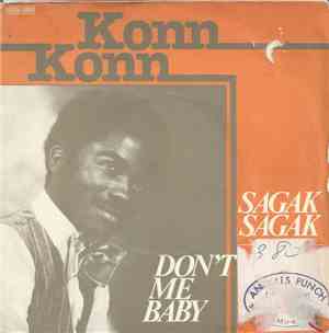 Konn - Konn - Sagak - Sagak