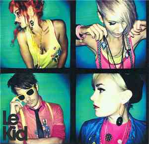 Le Kid  - We Are Young