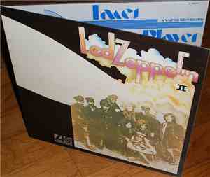 Led Zeppelin - Led Zeppelin II