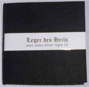Leger Des Heils - Inter Arma Silent Leges III