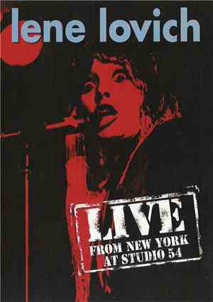 Lene Lovich - Live From New York At Studio 54