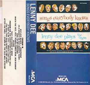 Lenny Dee - Songs Everyone Knows