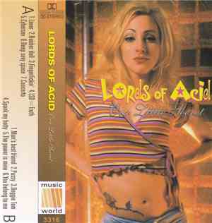 Lords Of Acid - Our Little Secret
