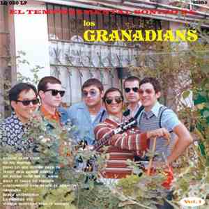 Los Granadians Del Espacio Exterior - El Temperamental Sonido De Los Granad ...