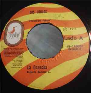 Los Liricos - La Cosecha