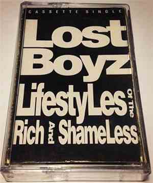 Lost Boyz - Lifestyles Of The Rich And Shameless