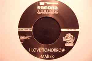 Maker / The Opus - I Love Tomorrow / Madhouse