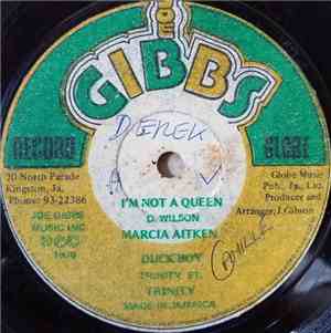 Marcia Aitken - I'm Not A Queen
