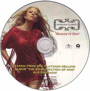 Mariah Carey - Shake It Off