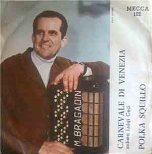 Mario Bragadin E La Sua Orchestra - Carnevale Di Venezia / Polka Squillo