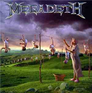 Megadeth - Youthanasia