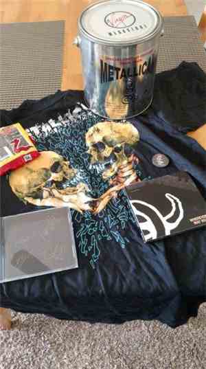 Metallica - Virgin Megastore Metallican