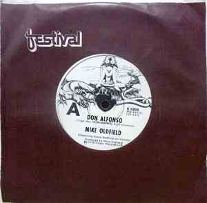 Mike Oldfield - Don Alfonso