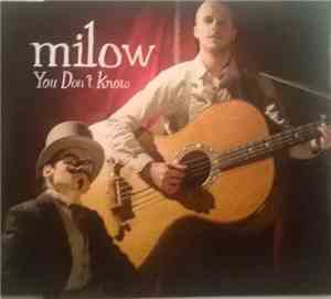 Milow - You Don't Know