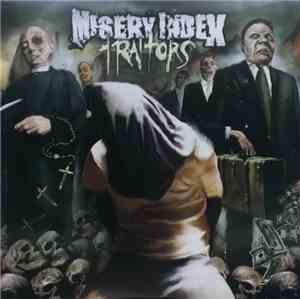 Misery Index - Traitors