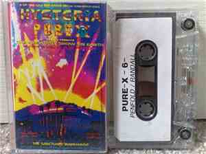 Penfold  / Randall - Hysteria & Pure X