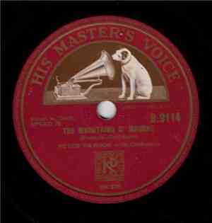 Peter Dawson - The Mountains O' Mourne / Phil The Fluter's Ball