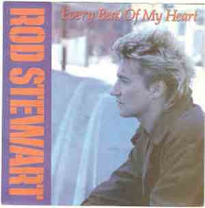 Rod Stewart - Every Beat Of My Heart