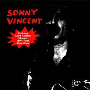 Sonny Vincent - Electric Ko Live In France