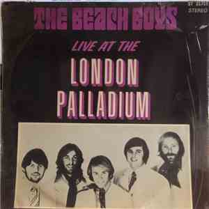 The Beach Boys - Live At The London Palladium