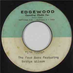 The Four Bars feat. Bettye Wilson - I'm Yours / Keep On Holding My Baby's H ...