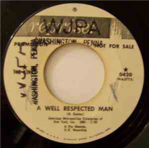 The Kinks - A Well Respected Man