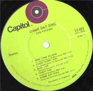 The Pipkins - Gimme Dat Ding!