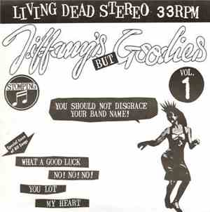 The Tiffanys  - Tiffany's But Goodies
