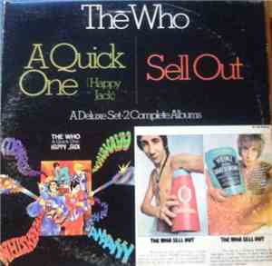 The Who - A Quick One (Happy Jack) / The Who Sell Out