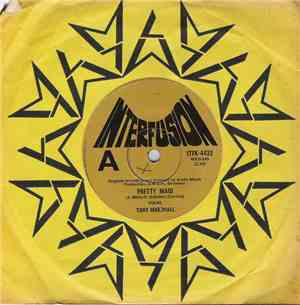 Tony Marshall - Pretty Maid