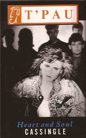 T'Pau - Heart And Soul