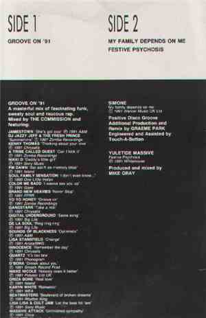 Various - December 91 - Two