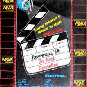 Various - Homegrown '84: The Next Generation