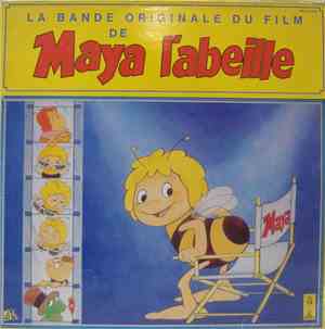 Various - La Bande Originale Du Film De Maya L'abeille
