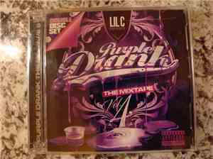 Various - Purple Drank The Mixtape Vol. 4