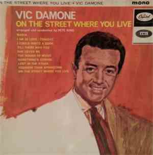 Vic Damone - On The Street Where You Live