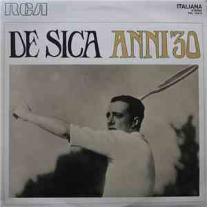 Vittorio De Sica - De Sica Anni '30
