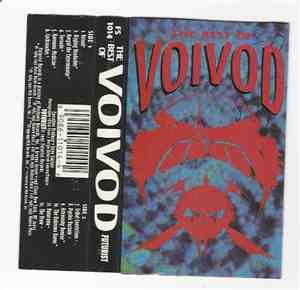 Voivod - The Best Of Voivod
