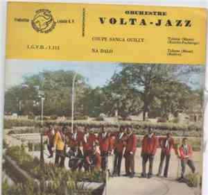 Volta Jazz - Coupe Sanga Ouilly / Na Dalo