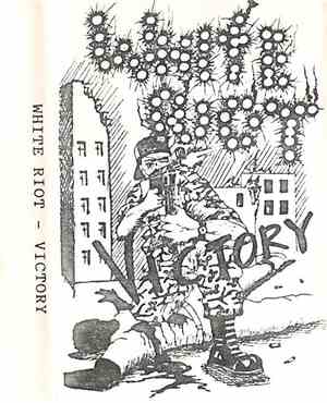 White Riot  - Victory