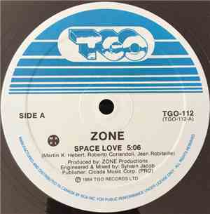 Zone - Space Love