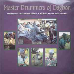 Alhaji Ibrahim Abdulai - Master Drummers Of Dagbon