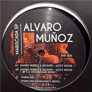 Alvaro Muñoz  - Mariscada EP