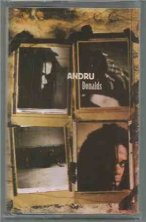 Andru Donalds - Andru Donalds